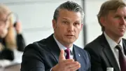 وزير الدفاع الأمريكي ينتقد سياسات الهجرة الأوروبية من نورماندي