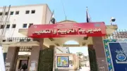 محافظ أسوان ينعى إدارياً توفي أثناء عمله بأزمة قلبية مفاجئة