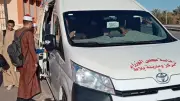 مركز بلاط يوفر نقل مجاني لطلاب الثانوية الأزهرية طوال الامتحانات