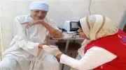 صحة الأقصر تطلق قافلة طبية مجانية لخدمة أهالي البياضية