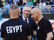 حسام حسن يعالج ثغرة الفراعنة أمام البرازيل قبل لقاء بلجيكا