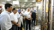 مدبولي يتفقد محور عمر سليمان في الإسكندرية ويشيد بالمشروع الاستراتيجي