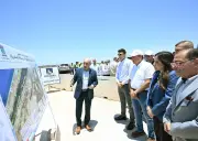 رئيس الوزراء يتفقد مشروع محور اللواء عمر سليمان بالإسكندرية