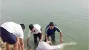 انتشال جثماني شابين غرقا في نيل أسوان