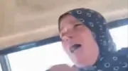 سيدة ميكروباص الزقازيق تكشف حقيقة حقيبة السحر المزعومة