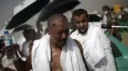 الجوازات السعودية تيسر مغادرة ضيوف الرحمن بتقنيات حديثة