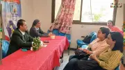 بني سويف تواصل نشر ثقافة السلامة والصحة المهنية في المدارس