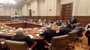 السادات يدعو لتوسيع اختصاصات مجلس الشيوخ وصلاحيات القومي لحقوق الإنسان
