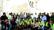 افتتاح كوبري الفريق أول سليمان عزت في الإسكندرية بحضور رئيس الوزراء
