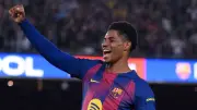 راشفورد يكسب معركته الأولى ضد صفقة برشلونة في ودية إنجلترا