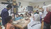 أمسيات أدبية وورش للأطفال في قصور ثقافة القليوبية