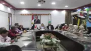 مدير تعليم الجيزة يتابع امتحانات الإعدادية في يومها الثالث