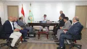 وزير الزراعة يشكل لجنة لمتابعة سوق البيض ودعم المنتجين