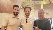 راغب علامة يواصل تحضيرات ألبومه الجديد مع أمير محروس رغم التأجيل