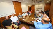 كفر الشيخ تواصل استعداداتها لجائزة التميز الحكومي وتستكمل متطلبات التطوير المؤسسي
