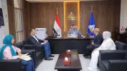 تعاون بين محافظة دمياط وحماية المستهلك لضبط الأسواق