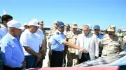 مدبولي: مشروع تطوير شرق الإسكندرية معجزة حقيقية تُنفذ في صمت