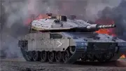 حزب الله يستهدف دبابة ميركافا إسرائيلية ويدمر خياماً للجنود