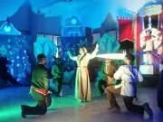 ختام العرض المسرحي حكاية فاسكو لفرقة قصر ثقافة سوهاج