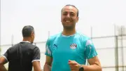 محمد الغازي حكماً لنهائي كأس عاصمة مصر بين إنبي والمصري