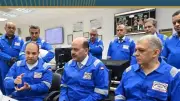 القابضة للبتروكيماويات تتابع الإنتاج وأداء الشركات التابعة في اجتماع دوري