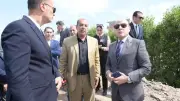 محافظ الغربية يواصل أكبر حملة لرفع التراكمات التاريخية بالمحلة الكبرى