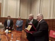 القصبي: المجلس القومي لحقوق الإنسان يعمل وفق رؤية وطنية متوازنة