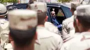 السيسي يتفقد القيادة الاستراتيجية والأكاديمية العسكرية في العاصمة الجديدة