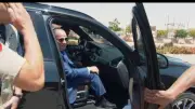 السيسي يزور الأكاديمية العسكرية ويسأل الطلبة: حد عنده سؤال؟