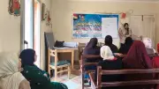 تدريب على ريادة الأعمال للشباب بالفيوم بالتعاون مع جهاز تنمية المشروعات