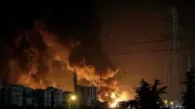 أصوات انفجارات في وسط إسرائيل بعد إطلاق صواريخ إيرانية