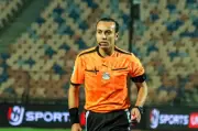 محمد الغازي حكما لمواجهة المصري وإنبي في نهائي كأس عاصمة مصر