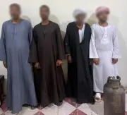 خلافات بسبب الجيرة تنتهي بضبط أطراف مشاجرة في قنا