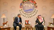 وزير الثقافة اليمني يبحث تعزيز التعاون السياحي مع المنظمة العربية