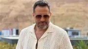 بالدموع.. ماجد المصري يحتفل بتخرج نجله آدم من المدرسة