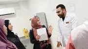 صحة بني سويف تراجع معايير سلامة المرضى بوحدة كوم أبو خلاد