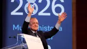 أبرز رسائل بيريز في ليلة الانتصار وعد كبير ورسالة للمعارضين وإشارة بموري