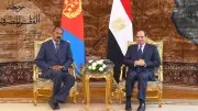 الرئيس السيسي يستقبل نظيره الإريتري في زيارة رسمية لتعزيز العلاقات