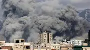 قصف إسرائيلي على أهداف عسكرية في طهران ووسط إيران