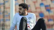 سيف زاهر: مصطفى شوبير تألق بشكل استثنائي أمام البرازيل