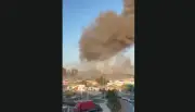 اعتراض صواريخ إيرانية أطلقت تجاه القدس وتل أبيب وجنوب إسرائيل
