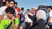 تشديد التفتيش على طلاب الإعدادية بالإسكندرية أمام اللجان لمواجهة الغش