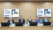 نائب رئيس جامعة عين شمس تفتتح ورشة ماجستير الإدارة المتكاملة للموارد المائية