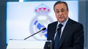 بيريز: ريال مدريد انتصر للديمقراطية وسنواصل صناعة المجد