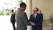 تطور العلاقات المصرية الإريترية في زيارة أفورقي للقاهرة