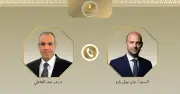 وزير الخارجية يؤكد لنظيره الفرنسي دعم المسار التفاوضي بين إيران وأمريكا