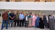 تعليم مطروح: متابعة نقل صناديق أسئلة الشهادة الإعدادية في أجواء آمنة