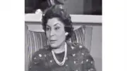 تماضر توفيق.. سيدة ماسبيرو الأولى ورائدة الإعلام المصري في ذكرى رحيلها
