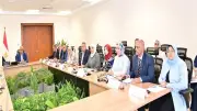 وزير الري يتابع الخطة الاستثمارية الجديدة.. توسعة مفيض توشكي وتأهيل الترع بـ