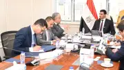 وزير الصناعة وجمعية رجال الأعمال الأفارقة يبحثان تعزيز التكامل الصناعي بالقارة